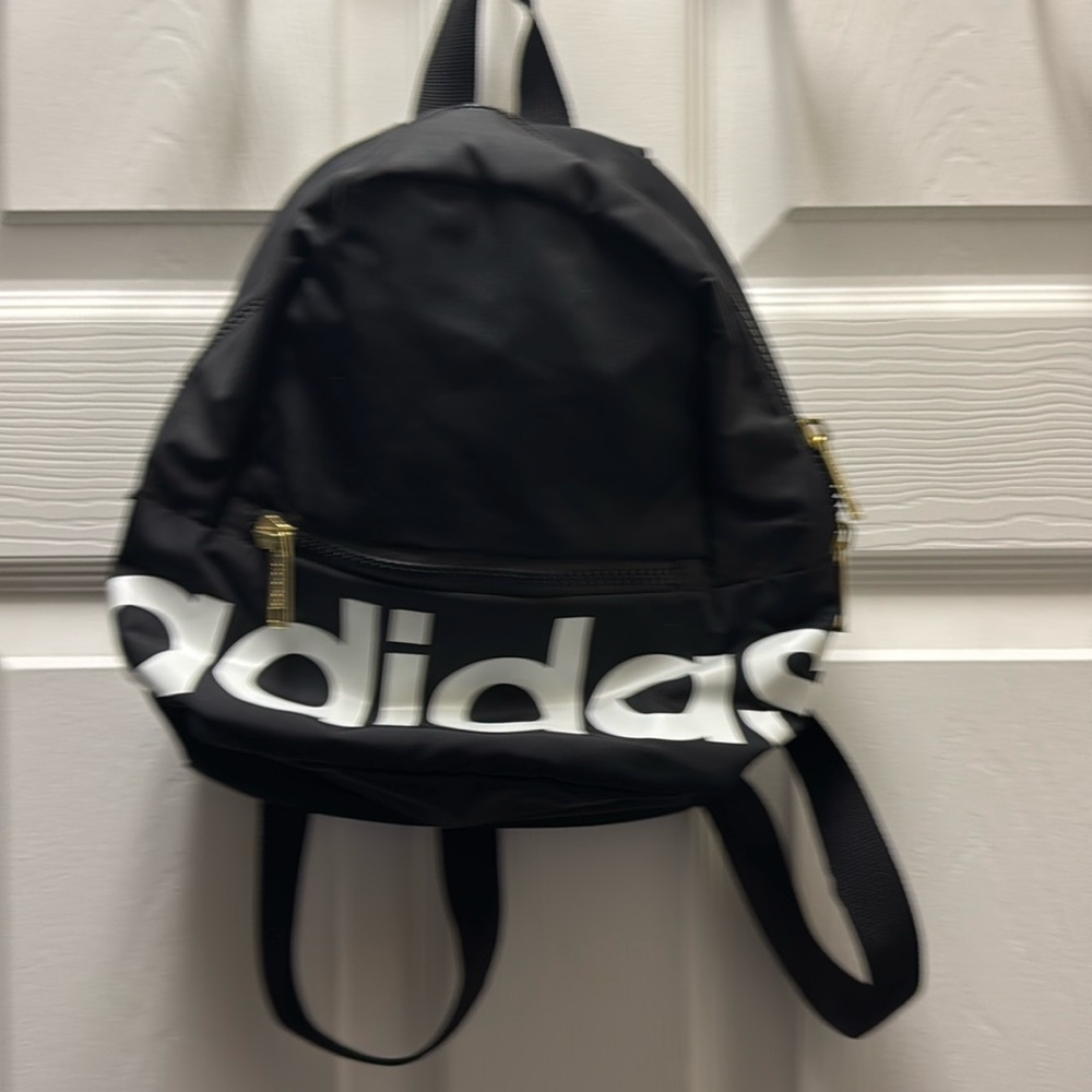 Small adidas backpack